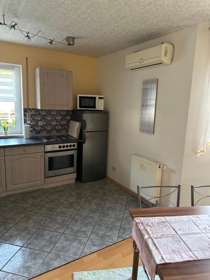 Ferienwohnung Steffi Lauschke Gerstenberg Exterior foto