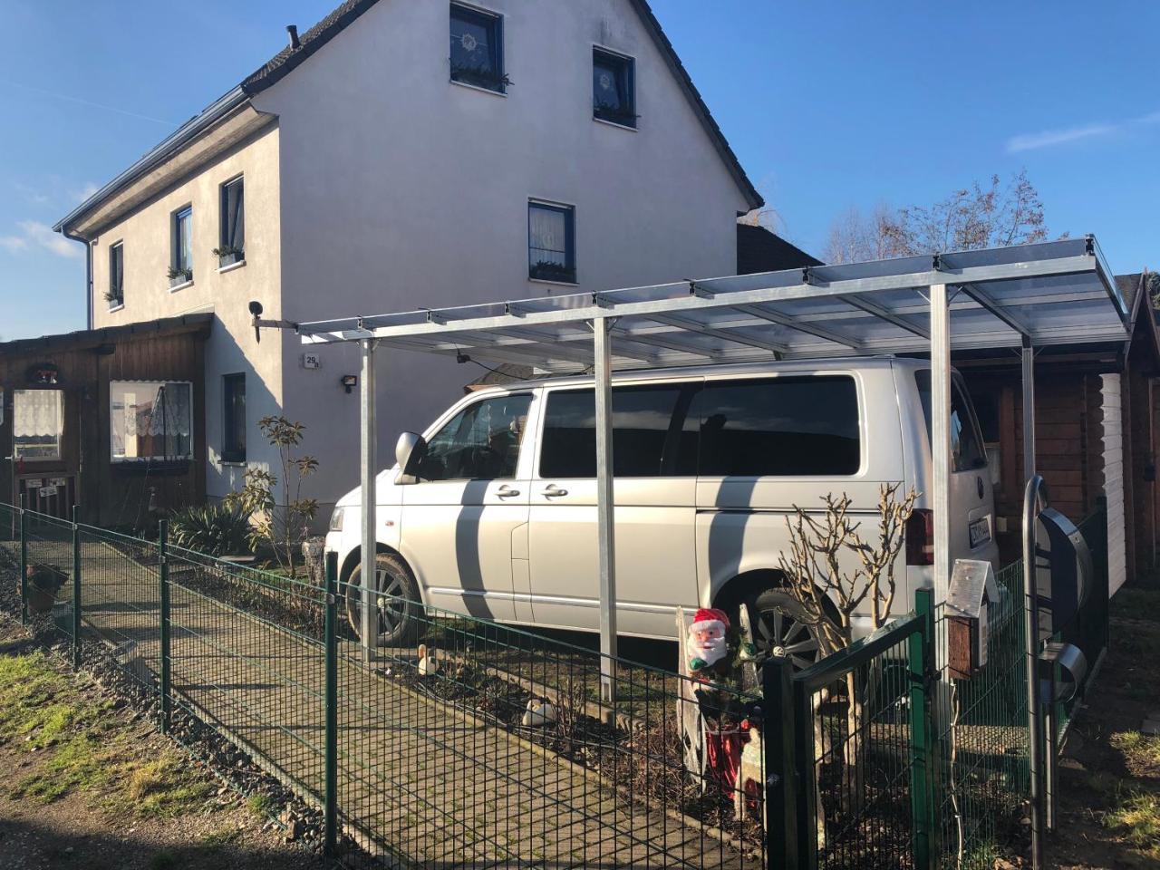 Ferienwohnung Steffi Lauschke Gerstenberg Exterior foto
